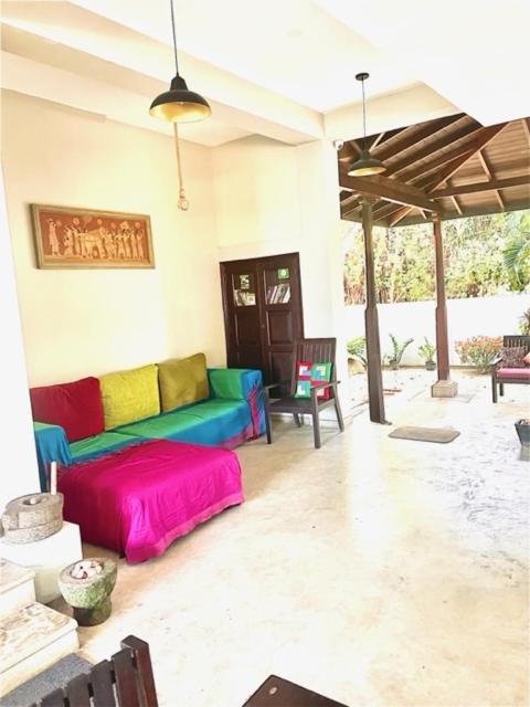 Serein Beach Hotel Tangalle Exteriör bild
