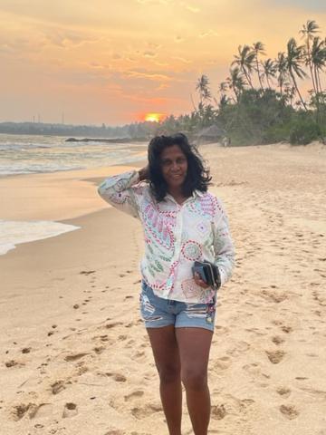 Serein Beach Hotel Tangalle Exteriör bild
