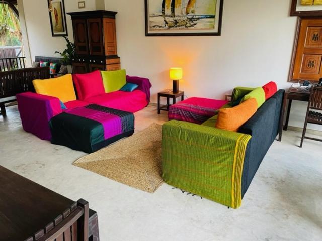 Serein Beach Hotel Tangalle Exteriör bild