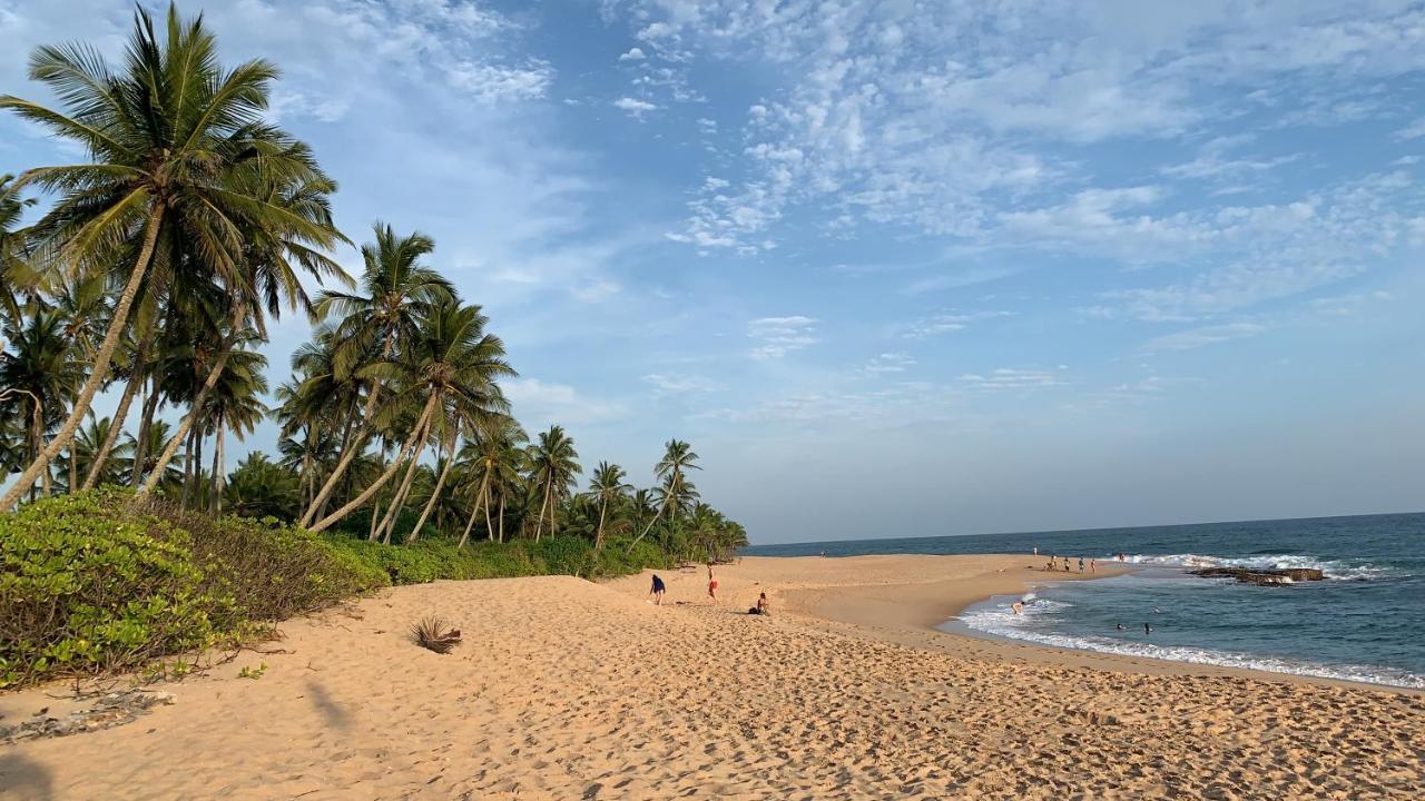 Serein Beach Hotel Tangalle Exteriör bild